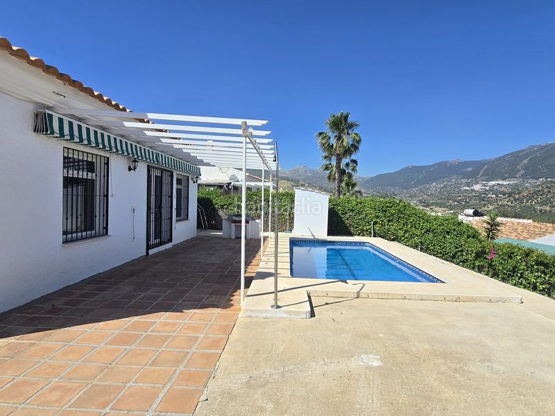Foto ddb10cae-61c9-4049-af6f-ff2c586b8845. Maison avec piscine dans Viñuela