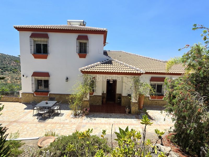 Foto 527d9fd5-3809-4ab1-865e-b4154632c6ea. Casa amb piscina a Alcaucín