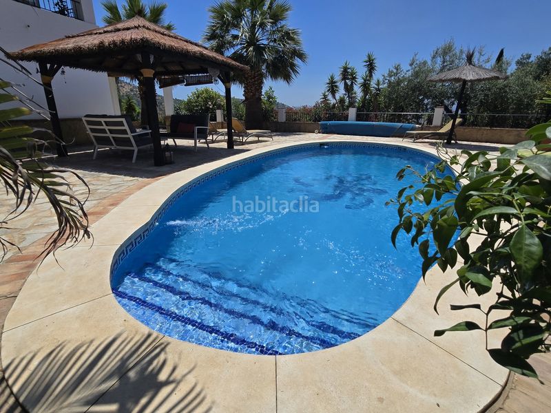 Foto 71c0b429-25f6-4fd7-9611-a070a205c325. Casa amb piscina a Alcaucín