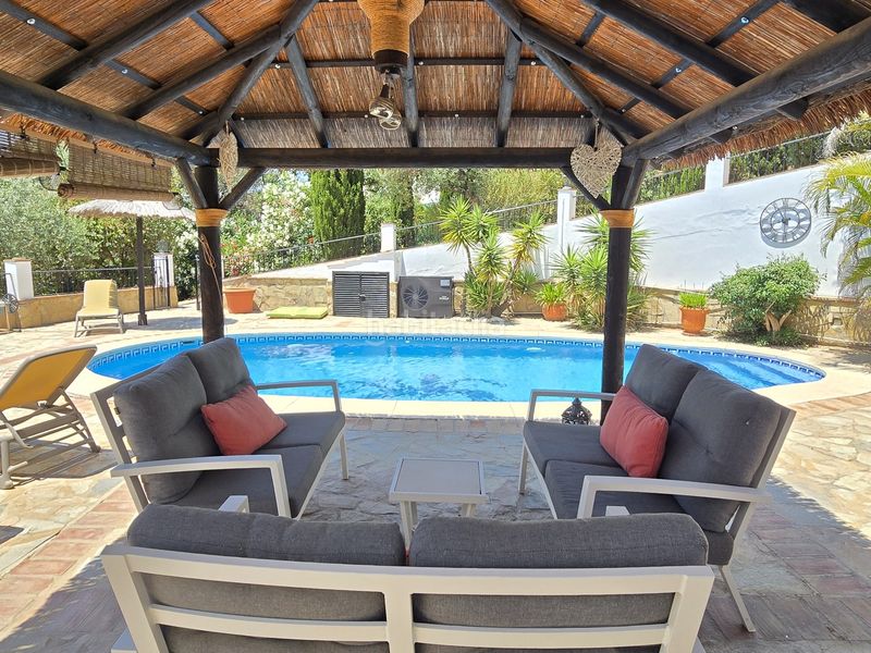 Foto aae0559a-4507-4467-8d5c-37aef3c4efe4. Casa amb piscina a Alcaucín