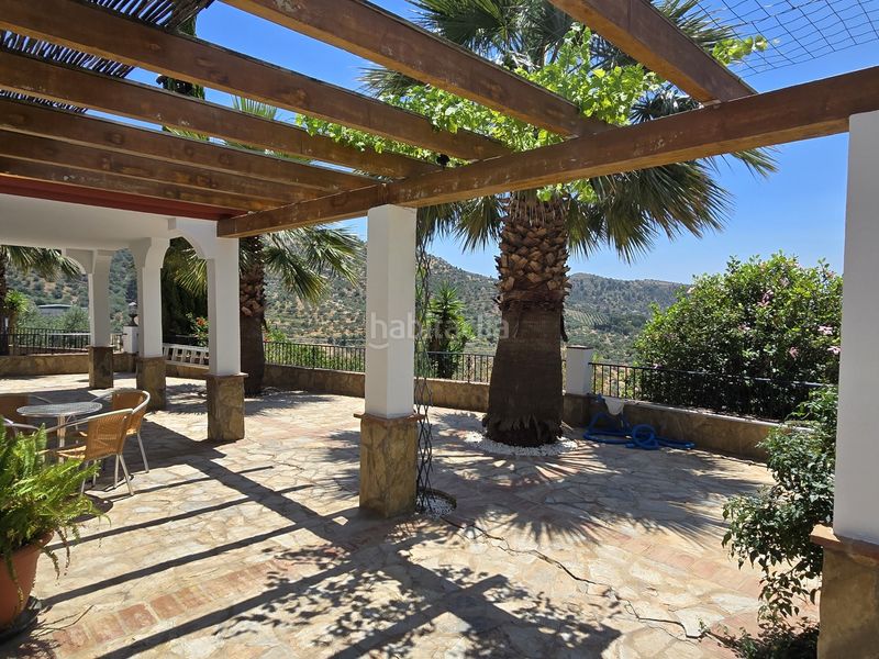 Foto afeb521e-76d8-4873-89da-cceaea304f18. Casa amb piscina a Alcaucín