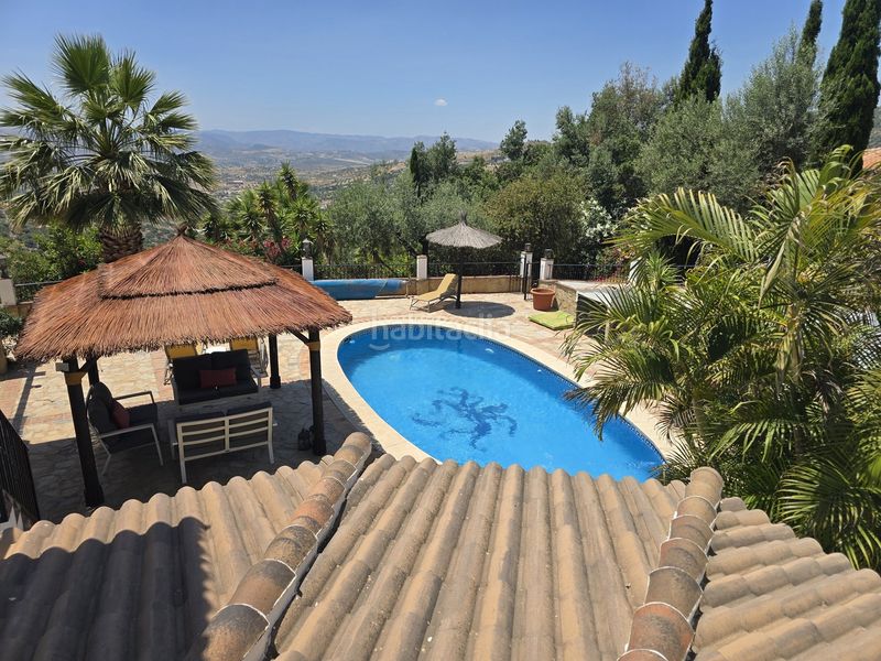 Foto e8e7260b-d378-436e-a290-d786175380ff. Casa amb piscina a Alcaucín