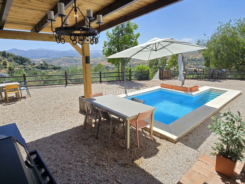 Foto 1e0bd969-a2c1-48ee-88ee-79e6eb8a7908. Casa amb aparcament piscina a Alcaucín
