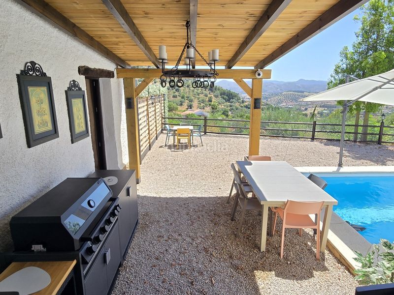 Foto d9288de2-0017-4544-acb7-5f19e3f200d2. Casa amb aparcament piscina a Alcaucín