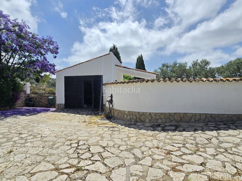 Foto 160b6db3-57a0-4b5f-a4aa-ef533e446b75. Casa amb piscina a Periana