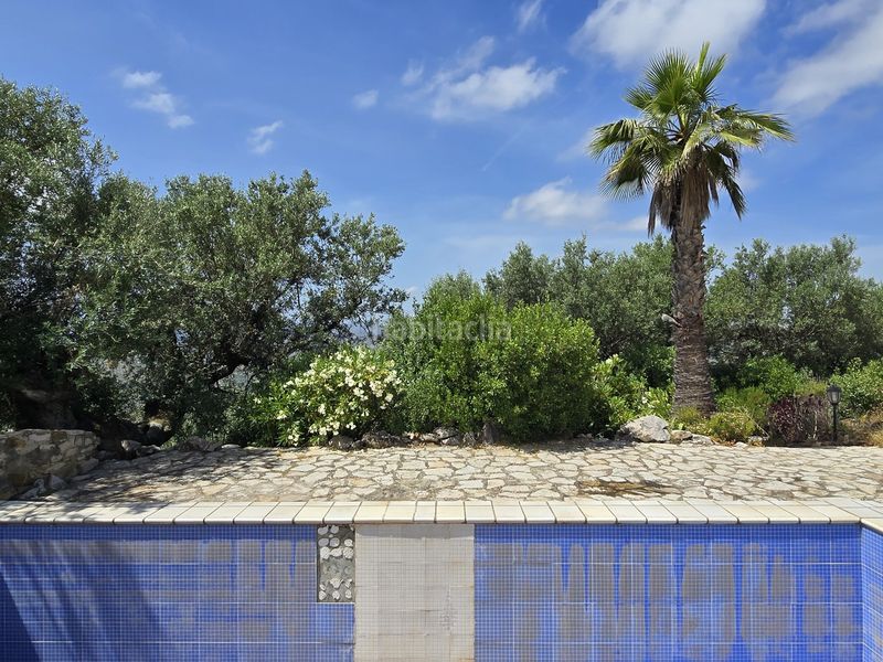 Foto c81fab8b-e520-4020-b0a3-2515d29e2a79. Casa amb piscina a Periana