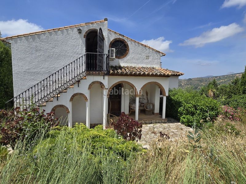 Foto cbc2de8a-ca47-4d27-9a1d-f76b610adb7b. Casa amb piscina a Periana
