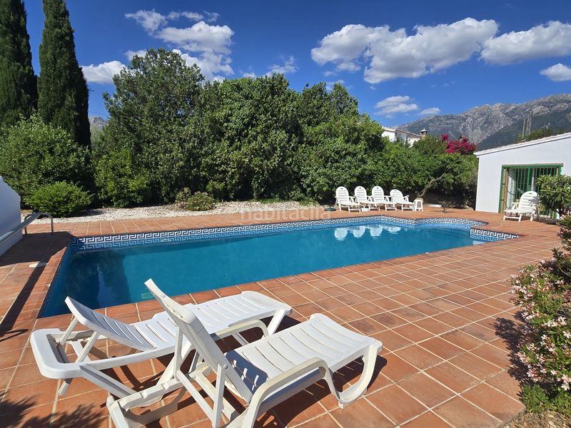 Foto f97abfbb-0529-48a4-b8fa-9c8f2914ba97. Casa amb aparcament piscina a Alcaucín