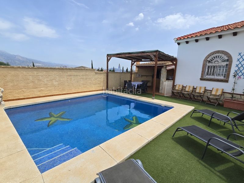 Foto 033935a4-50b7-4c1e-b25a-63d4f696c84e. Casa amb aparcament piscina a Viñuela