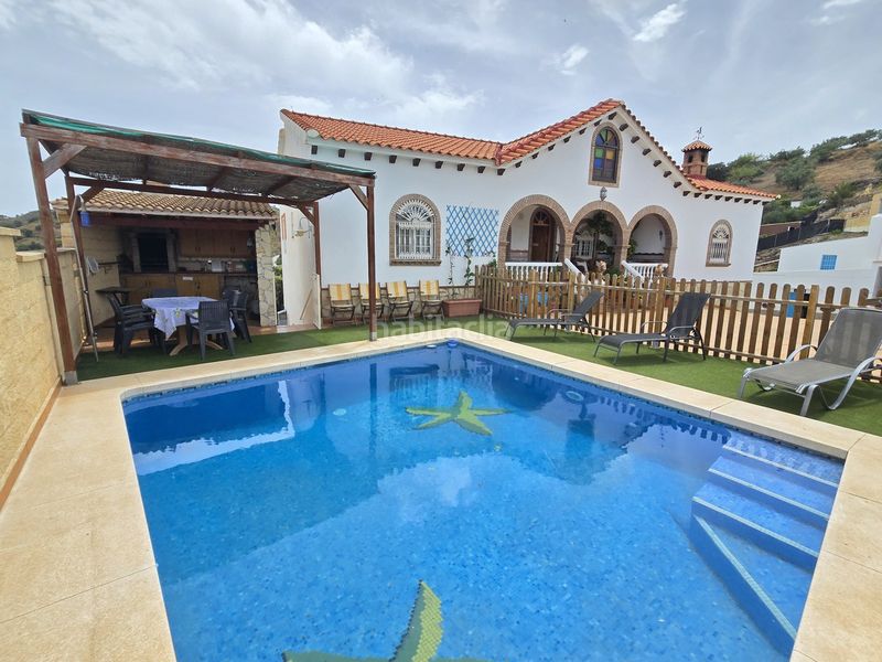 Foto 86eeacf4-bbc3-4722-a5af-5f2a27efc981. Casa amb aparcament piscina a Viñuela