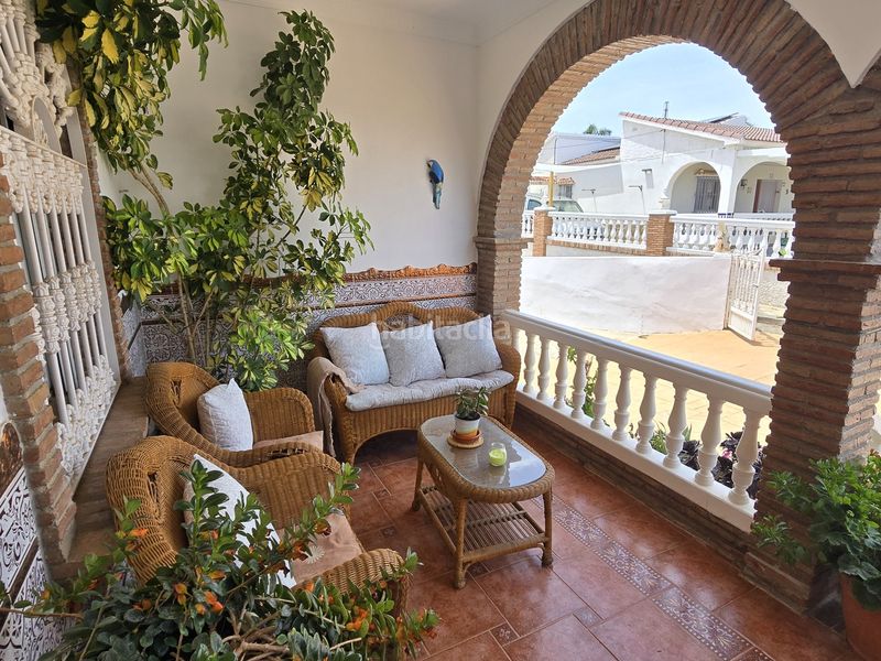 Foto c7f44729-71f8-4f41-99d8-a891e5f1a4e0. Casa amb aparcament piscina a Viñuela