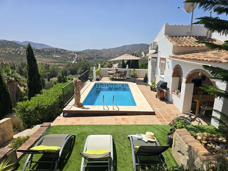 Foto 451a627c-58f7-4d78-8283-e35f21a694f6. Casa amb piscina a Viñuela