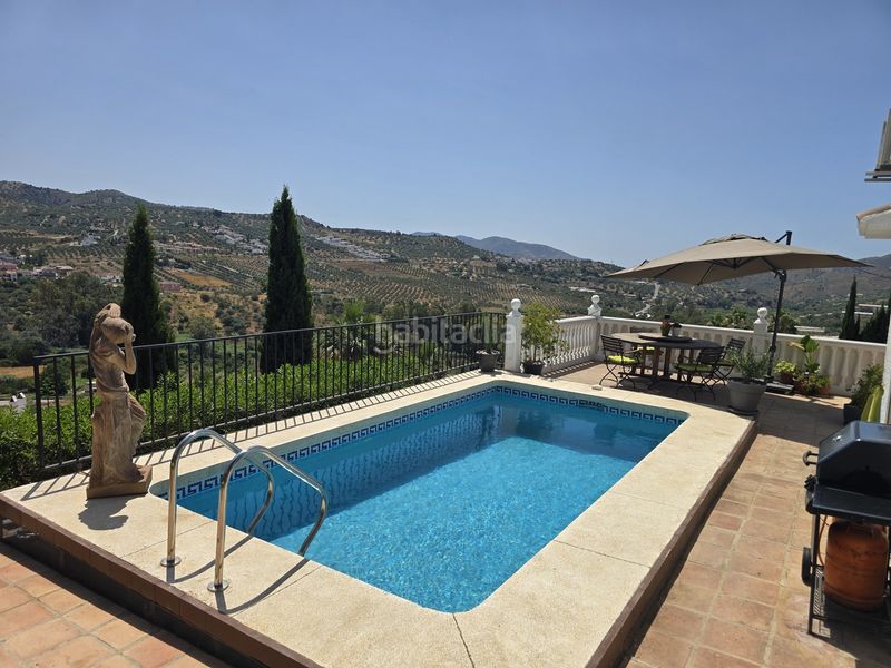Foto 5167fe43-a973-4690-badb-2ae3106207c9. Casa amb piscina a Viñuela