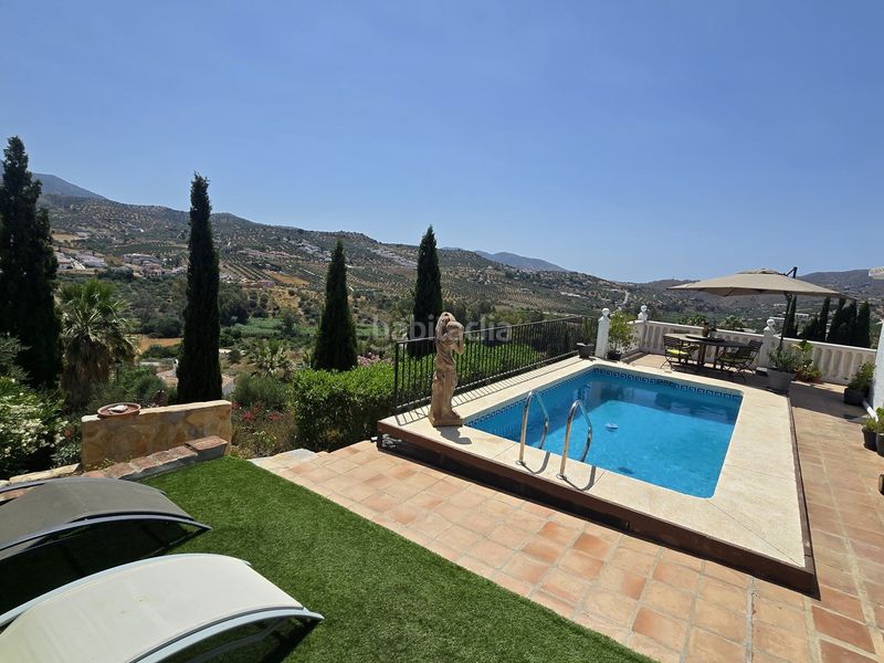 Foto e3ea4f56-d6e5-4ea9-b709-9c43fb81f0a6. Casa amb piscina a Viñuela