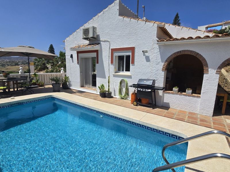 Foto f99fa009-4f3c-4fc2-8096-a68c6ae75d72. Casa amb piscina a Viñuela