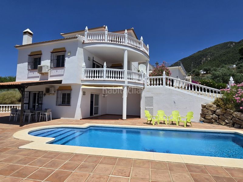 Foto 39f620bd-784a-4a61-8116-c31f40113859. Casa amb piscina a Alcaucín