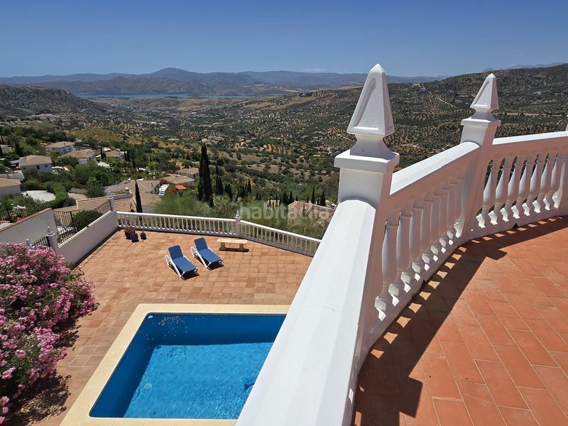 Foto 8a380d0c-f04c-40b6-b5e8-fd48e576acf5. Casa amb piscina a Alcaucín