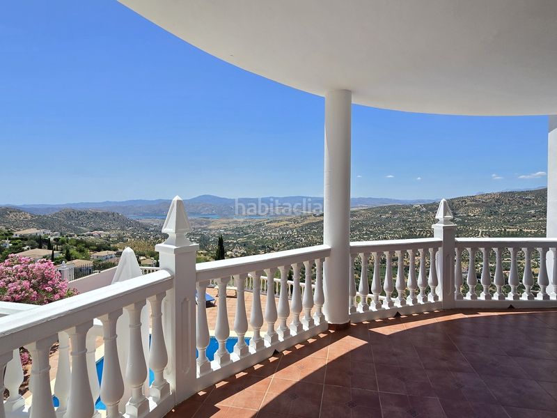 Foto d9556f17-2e64-4d9c-b550-377392ce1464. Casa amb piscina a Alcaucín
