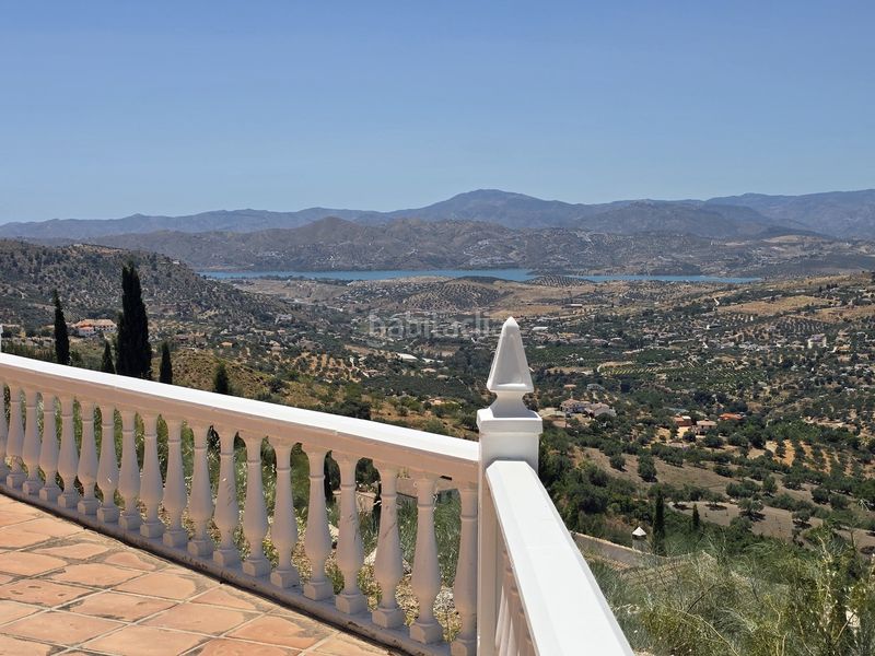 Foto e78c20ea-a318-4205-a58e-e2a319419086. Casa amb piscina a Alcaucín
