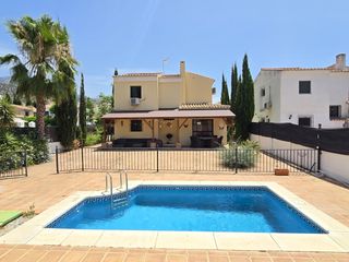 Haus in Viñuela
