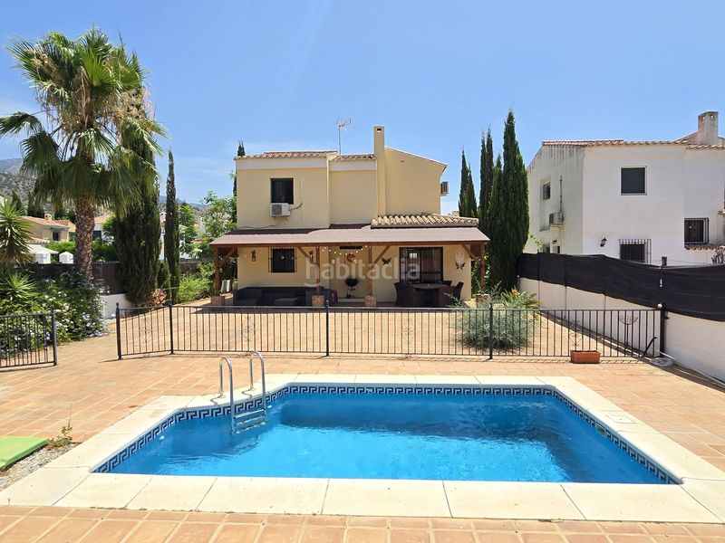 Foto dafe92bb-419f-4d9e-9fca-26e5b1e7ea0c. Casa amb aparcament piscina a Viñuela