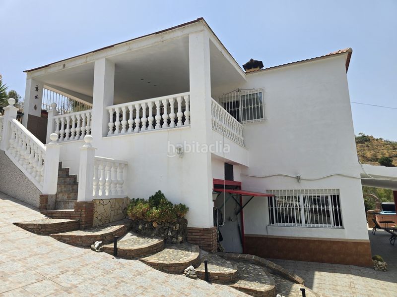 Foto 63d16fa9-203e-4f76-99ad-1c0ca0e9b008. Casa amb aparcament a Canillas de Aceituno
