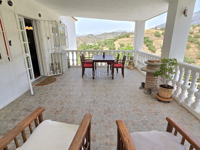 Foto a6d4568c-2c53-4cb3-ab74-e65b5c52b1f4. Casa amb aparcament a Canillas de Aceituno