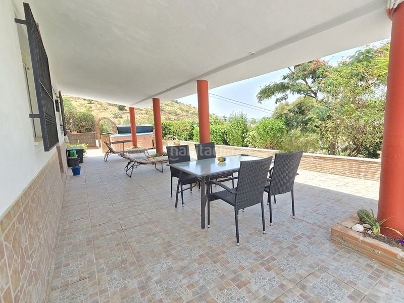 Foto c7513933-e111-4de0-91ac-61f8046faac6. Casa amb aparcament a Canillas de Aceituno