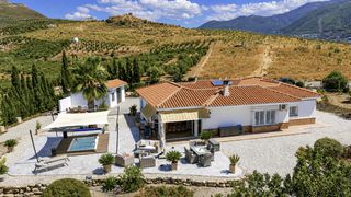 House in Alcaucín