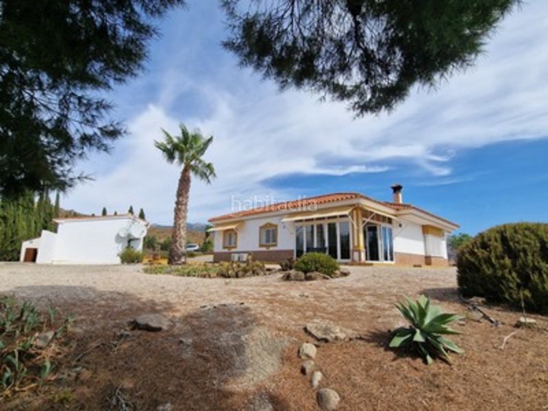 Foto f63e4a27-0b6f-4964-b908-242fb4894ddd. Casa amb aparcament a Alcaucín