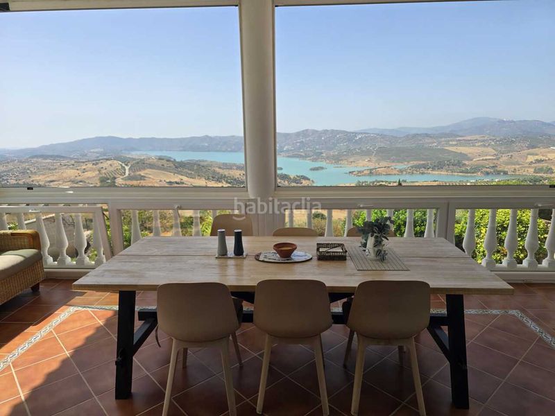 Foto e452881d-004c-4814-bc43-0e632e2999f2. Maison avec piscine dans Periana