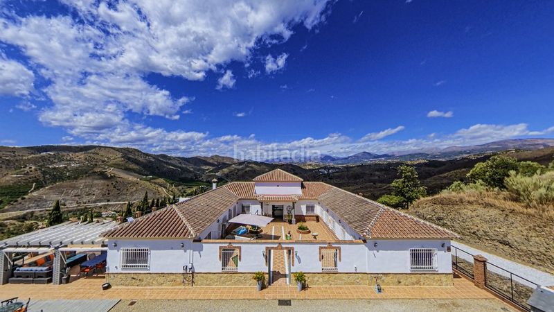 Foto 3ad5a50d-735d-4501-9a42-dffeaff93d89. Casa amb aparcament piscina a Canillas de Aceituno