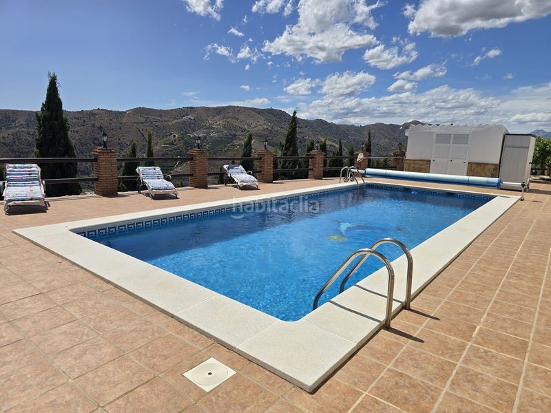 Foto 3c923986-6ce1-4249-994d-2a8027eaefde. Casa amb aparcament piscina a Canillas de Aceituno
