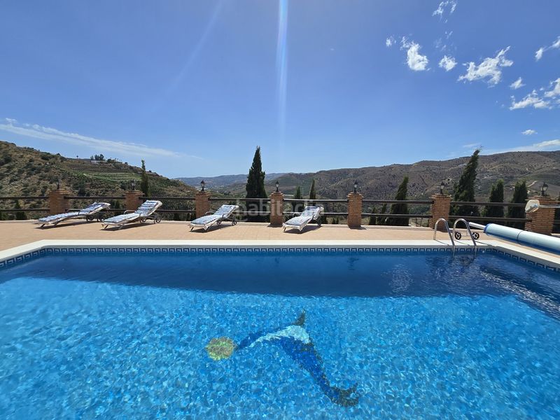 Foto 80a55196-41a3-4f86-8424-7030e428bfdd. Casa amb aparcament piscina a Canillas de Aceituno