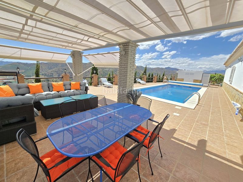 Foto 851adb81-b89c-4efc-8965-e7916822cb3f. Casa amb aparcament piscina a Canillas de Aceituno
