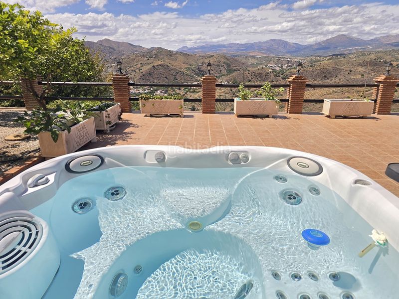 Foto d0ae6b1e-207b-4bbe-bbab-1e7c1a3a127e. Casa amb aparcament piscina a Canillas de Aceituno