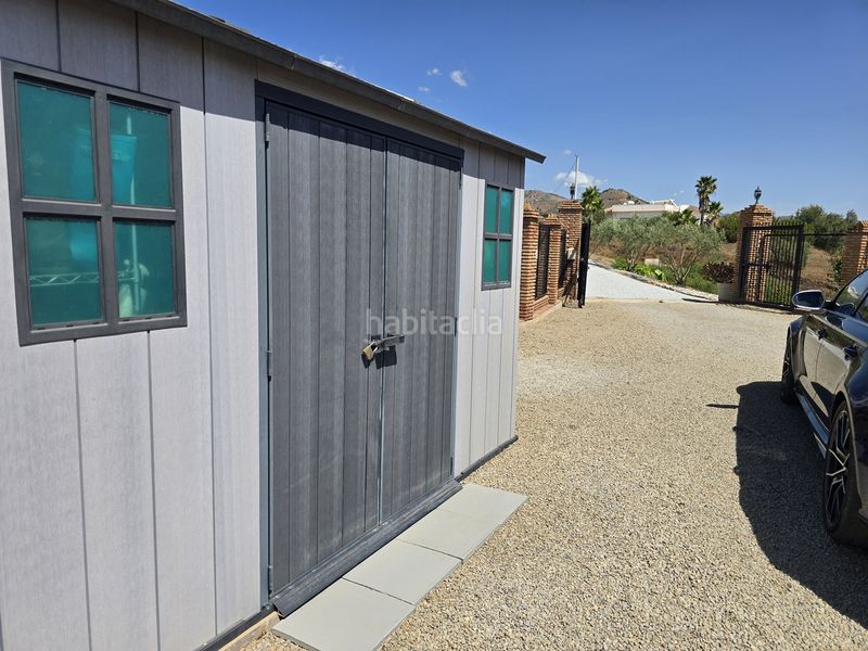 Foto d2e4a677-d425-4252-8b4c-b83664f1c1ae. Casa amb aparcament piscina a Canillas de Aceituno