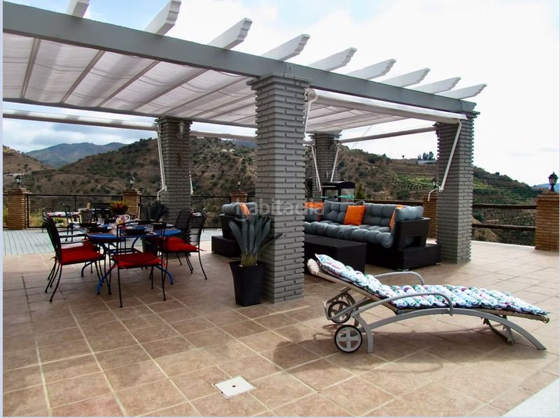 Foto fd82bb6b-4719-41c8-aae2-5db1060b96f9. Casa en Canillas de Aceituno