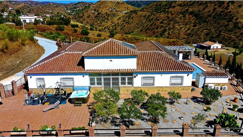 Foto ff1b0601-a42c-4562-a449-e1f4edf6bb6b. Casa en Canillas de Aceituno