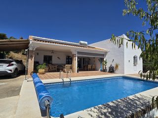 Casa in Viñuela