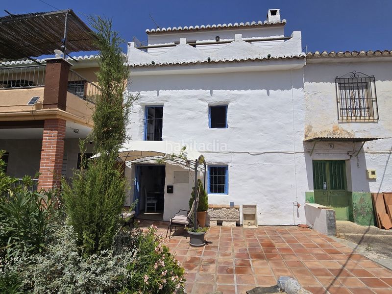 Foto 82d16f89-e6a1-4d85-abf0-1c8fc286c4bb. Masia a Viñuela