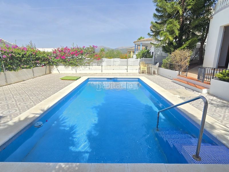 Foto aba841e5-32f2-462b-a6b7-35d11bae9267. Casa amb piscina a Alcaucín