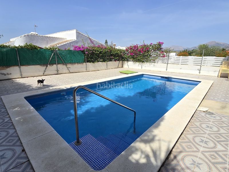 Foto d82cce0b-812c-4e64-95a0-f9b49a2a2271. Casa amb piscina a Alcaucín