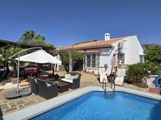 House in Alcaucín