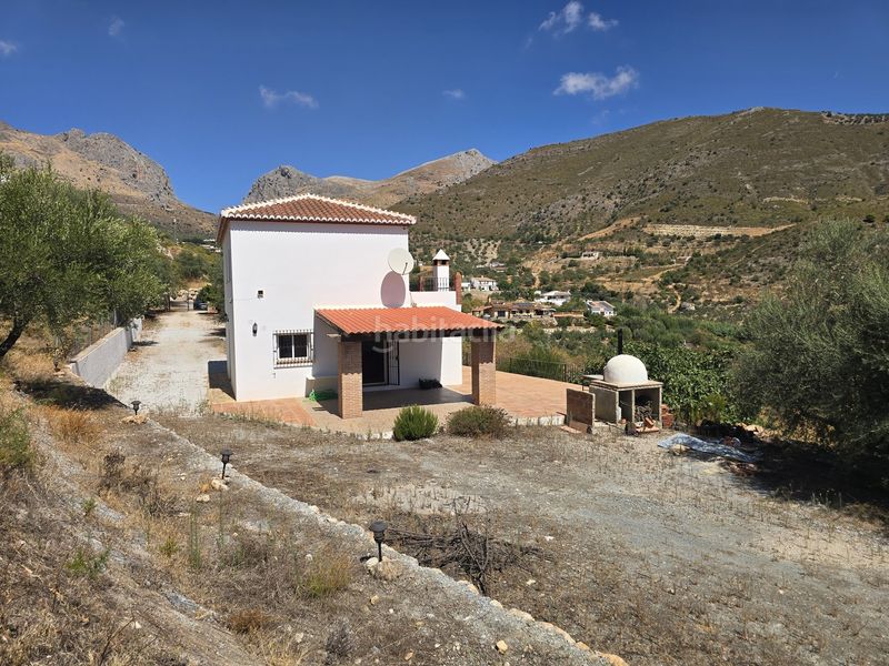 Foto 4df99f16-a6bc-4f56-8935-fc6f96e019c1. Casa a Alcaucín