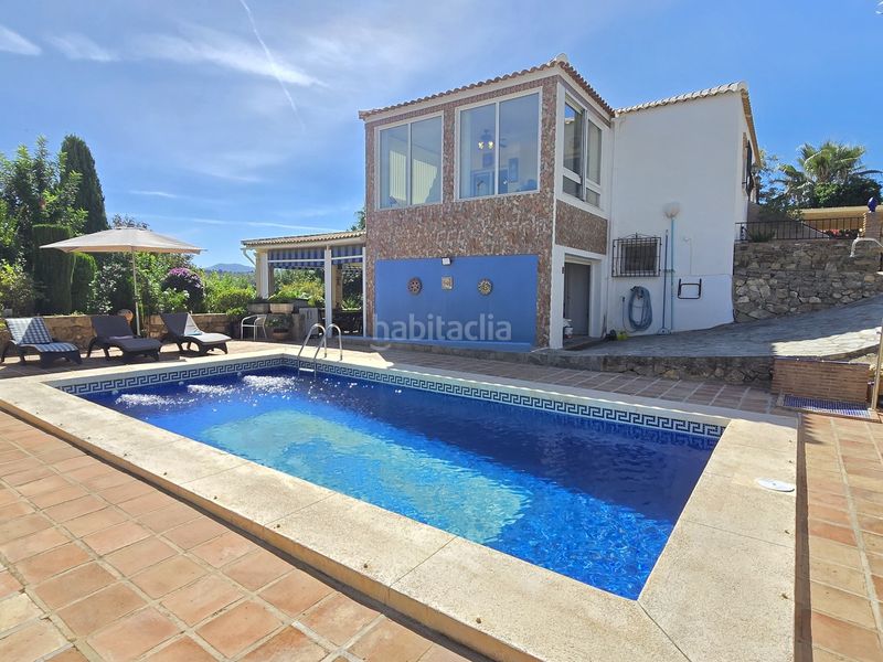 Foto 8a5871af-3537-40c9-9055-603c87f198fa. Casa con parcheggio piscina in Viñuela