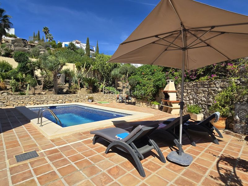 Foto a65519b0-77fc-40a9-97ac-bc2717db9b45. Casa con parcheggio piscina in Viñuela