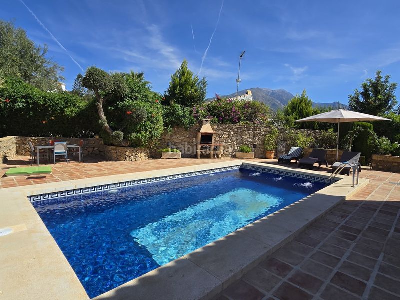 Foto db3a152d-a85d-42eb-b31a-faceb391dbef. Casa con parcheggio piscina in Viñuela