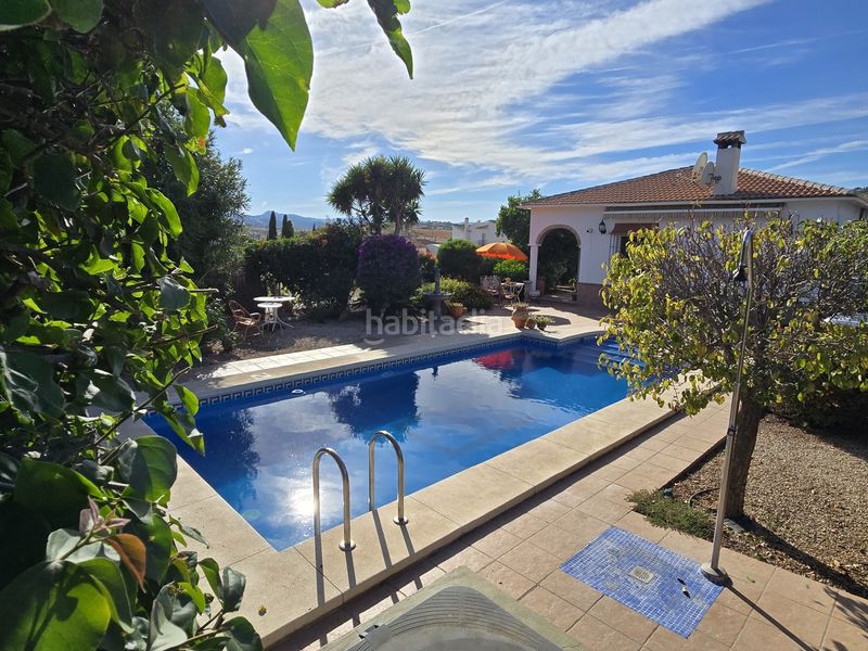 Foto c9d69ecd-fd92-4ced-b759-049ed9503eb1. Casa amb aparcament piscina a Alcaucín