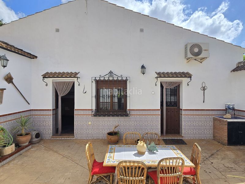 Foto 339e1104-b533-40b3-a0a6-f1d7ab3b1b68. Casa amb piscina a Periana
